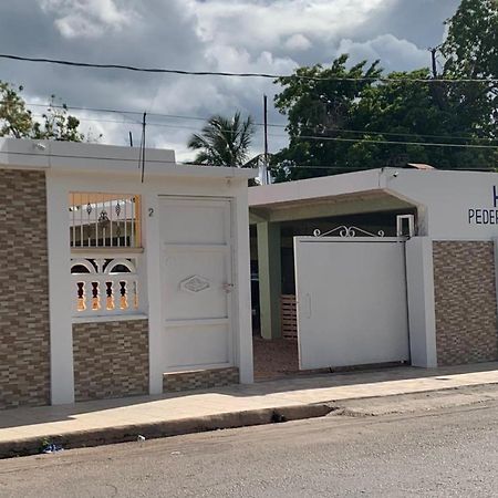 Hotel Pedernales Italia Republica Dominicana Kültér fotó
