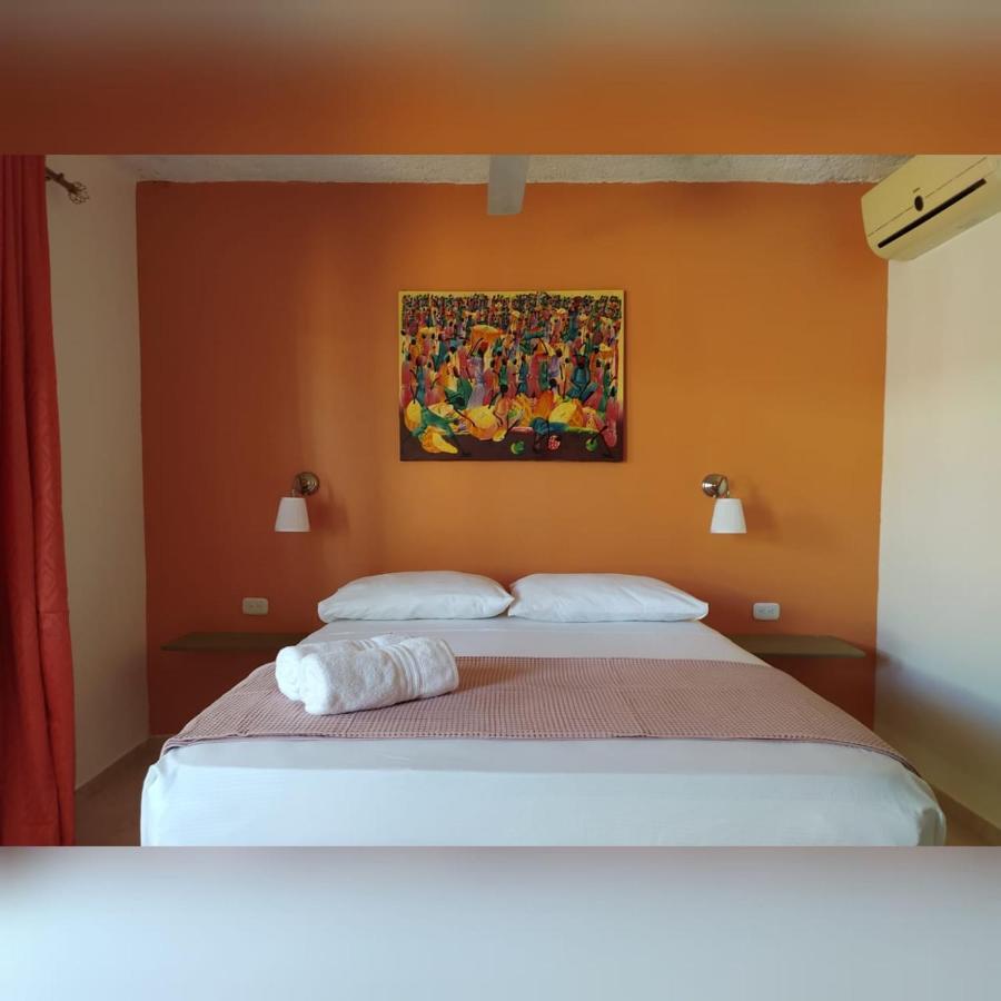 Hotel Pedernales Italia Republica Dominicana Kültér fotó