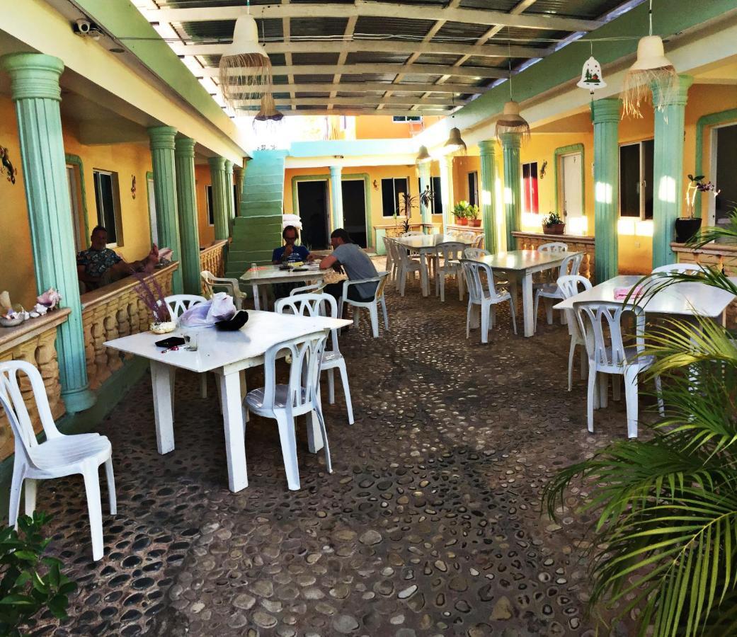 Hotel Pedernales Italia Republica Dominicana Kültér fotó