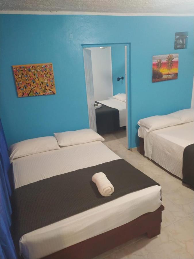 Hotel Pedernales Italia Republica Dominicana Kültér fotó