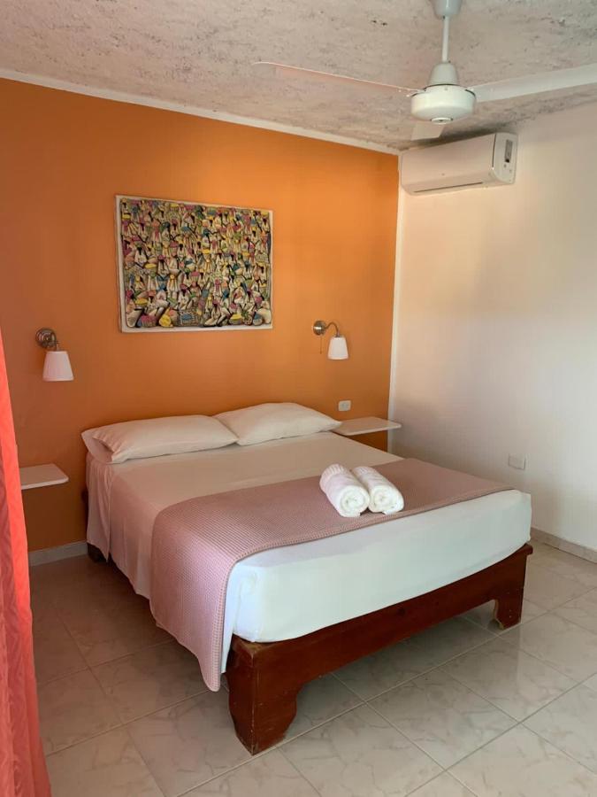 Hotel Pedernales Italia Republica Dominicana Kültér fotó