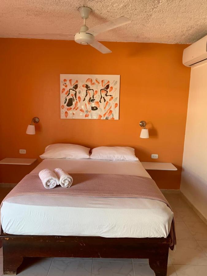 Hotel Pedernales Italia Republica Dominicana Kültér fotó