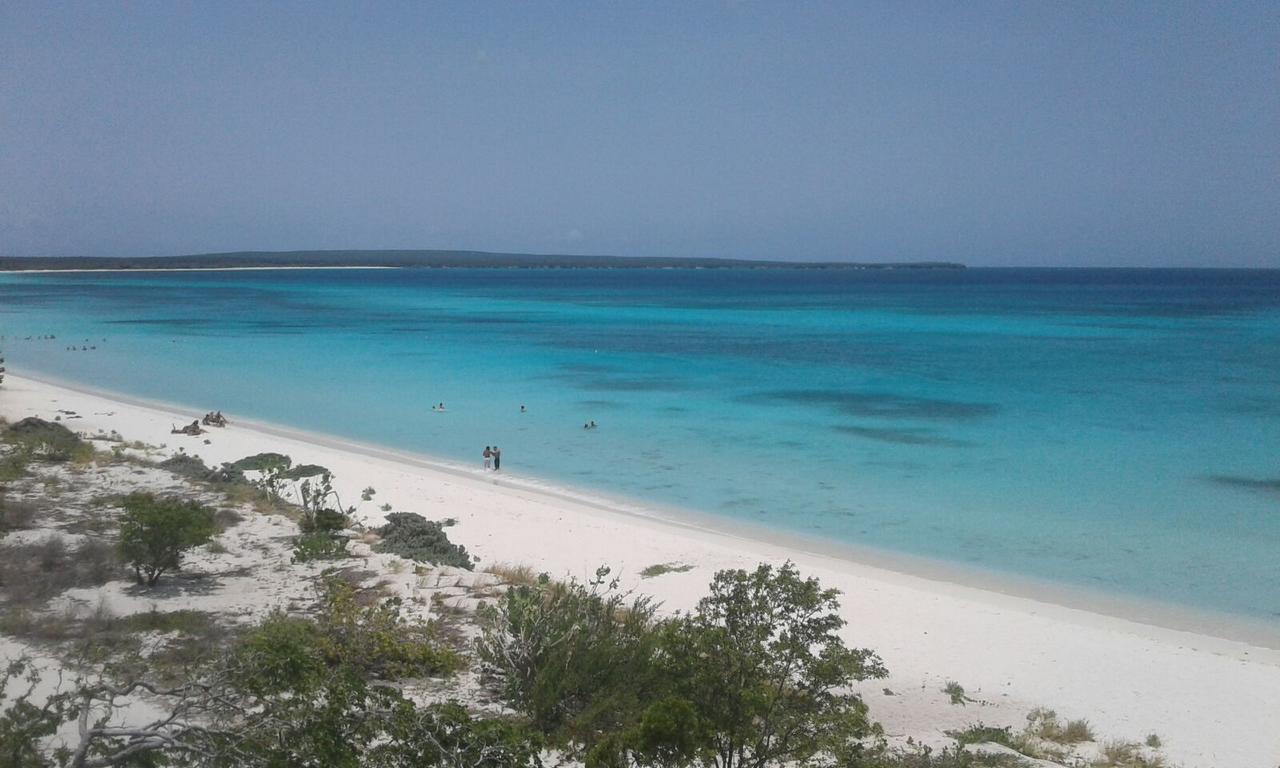Hotel Pedernales Italia Republica Dominicana Kültér fotó