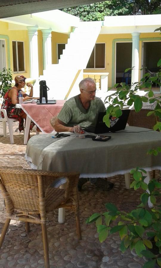 Hotel Pedernales Italia Republica Dominicana Kültér fotó